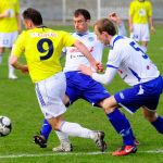 Olimpia Elbląg - Wigry Suwałki 3:0